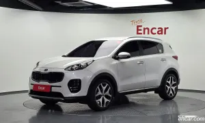 Kia Sportage Diesel 2WD Noblesse 2016