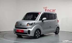 Kia Ray Deluxe 2018