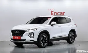 Hyundai Santafe Exclusive Special Diesel 2.0 2WD 2018