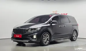 Kia Canival 9-Seater Noblesse Special 2019