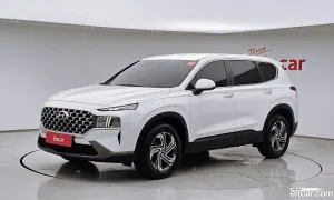 Hyundai Santafe Premium Diesel 2.2 2WD 2021