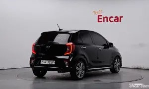 Kia Morning Prestige 2018