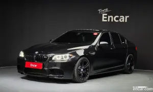 Bmw M5 M5 Sedan 2016