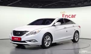 Hyundai Sonata LPI Smart 2012
