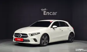 Mercedes-benz A-class A220 Hatchback 2021