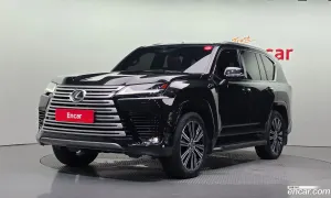 Lexus Lx 700h Luxury 2025