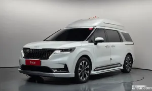 Kia Canival Signature Gasoline 7-Seater Hi-Limousine 2022