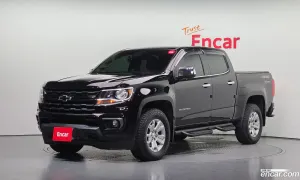 Chevroletgmdaewoo Colorado 3.6 Extreme-X 4WD 2022