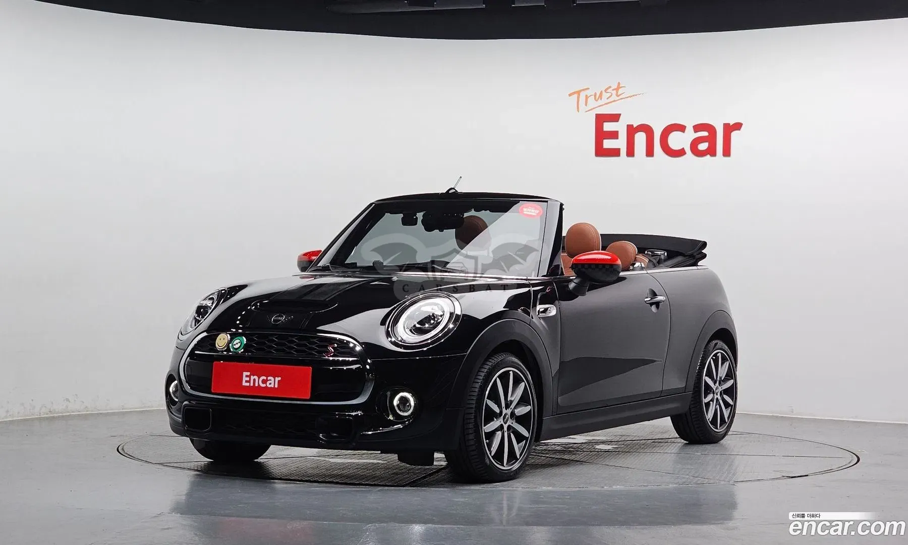 Mini Cooper convertible 3rd Standard 2020