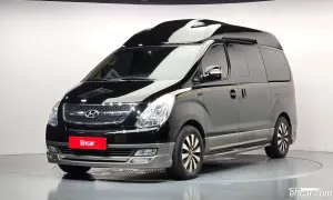 Hyundai Starex Limousine 2013
