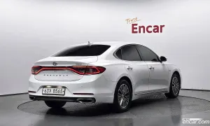 Hyundai Grandeur Premium 2018