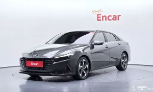 Hyundai Avante Inspiration 1.6 2020