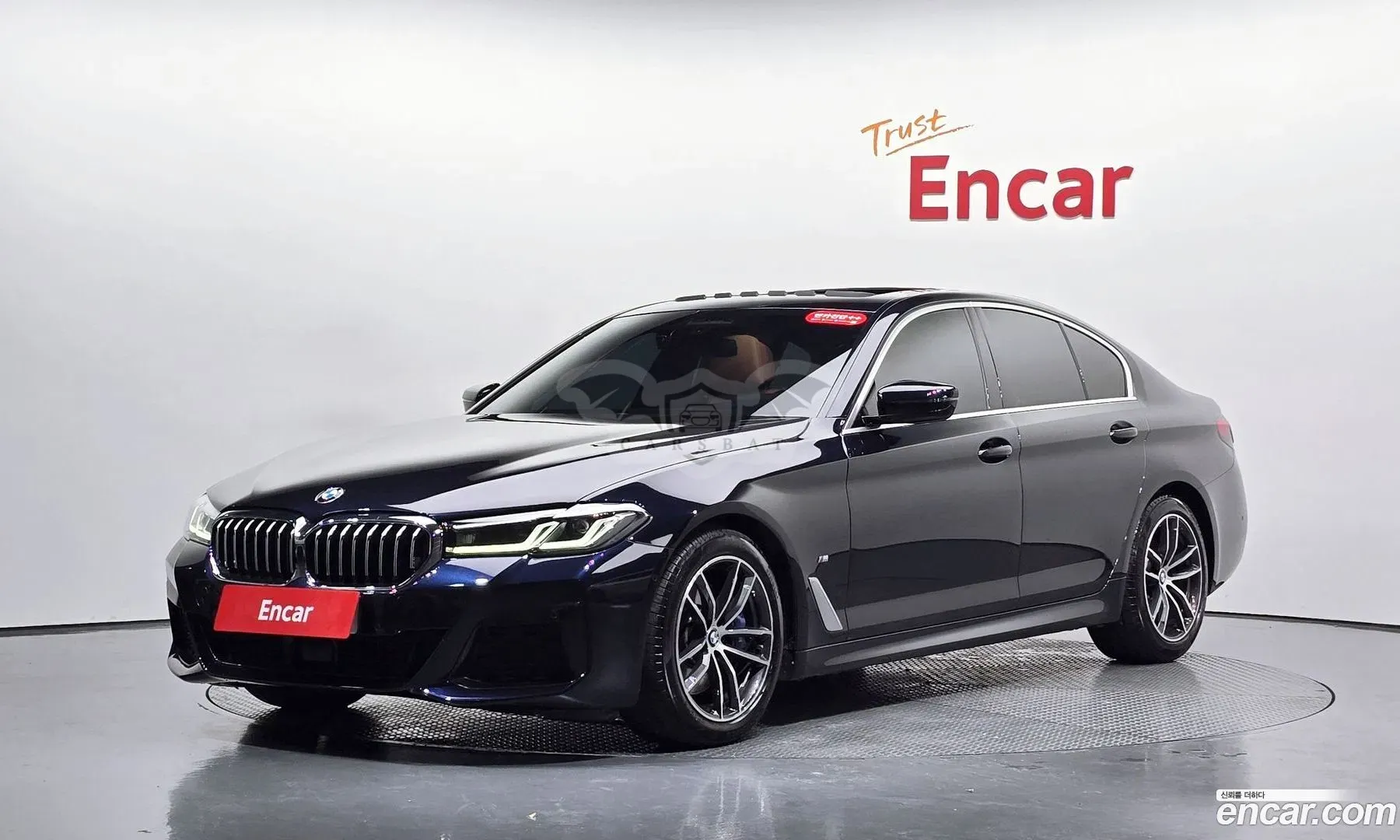 Bmw 5-series 520i M Sport 2023
