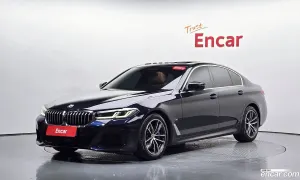 Bmw 5-series 520i M Sport 2023