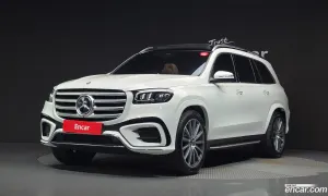 Mercedes-benz Gls-class GLS450 4MATIC 2025