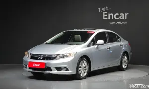 Honda Civic 9th 1.8 EX 2012