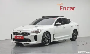 Kia Stinger 2.5 Masters 2021