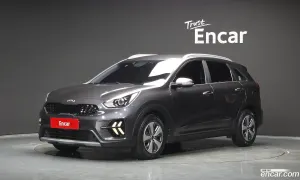 Kia Niro Luxury 1.6 HEV 2020