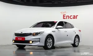 Kia K5 Luxury LPI MX 2015