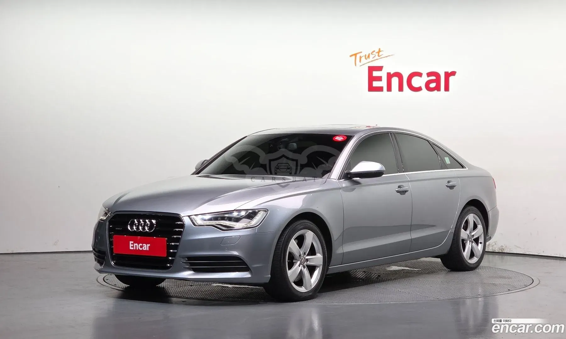 Audi A6 C7 40 TFSI Quattro Dynamic 2014