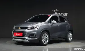 Chevroletgmdaewoo Trax Core 1.6 Diesel LT 2018