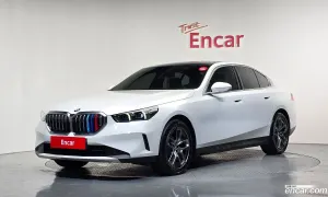 Bmw 5-series 520i 2024