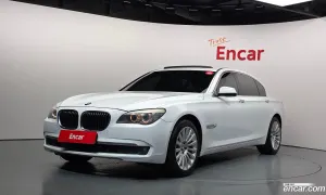 Bmw 7-series 730Ld 2012
