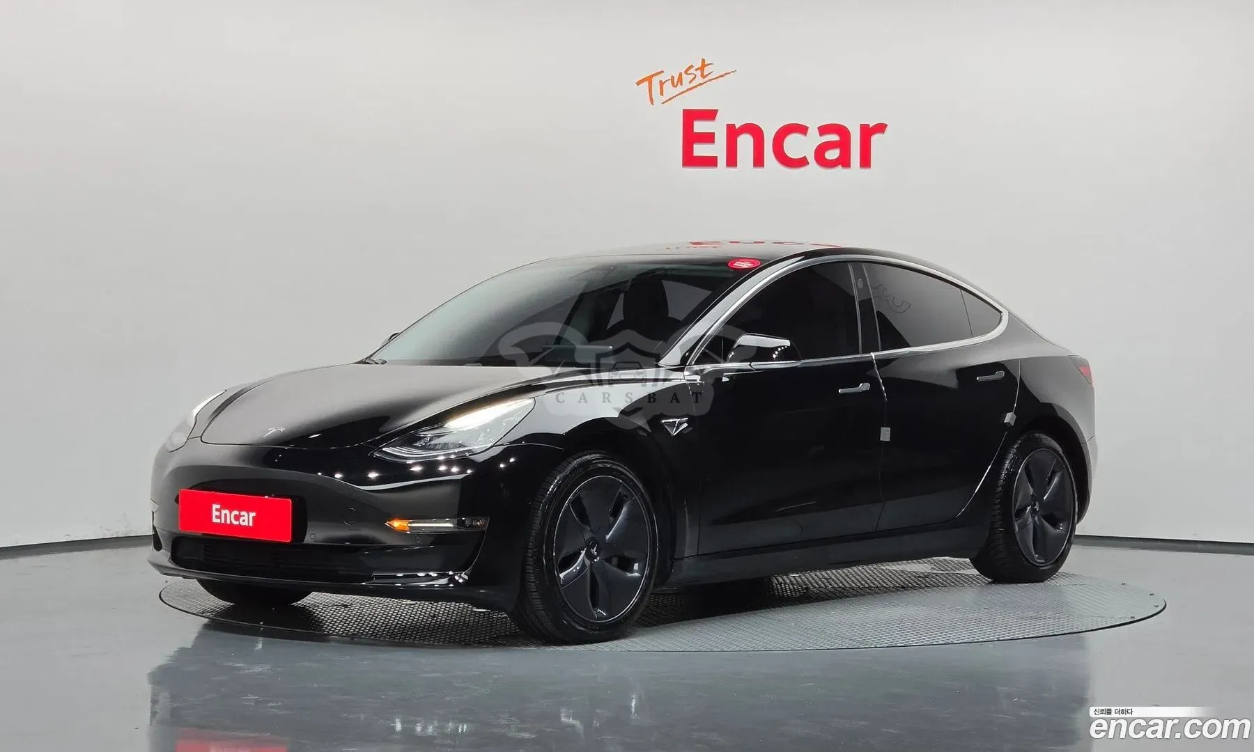 Tesla Model 3 Long Range AWD 2020