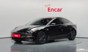 Tesla Model 3 Long Range AWD 2020