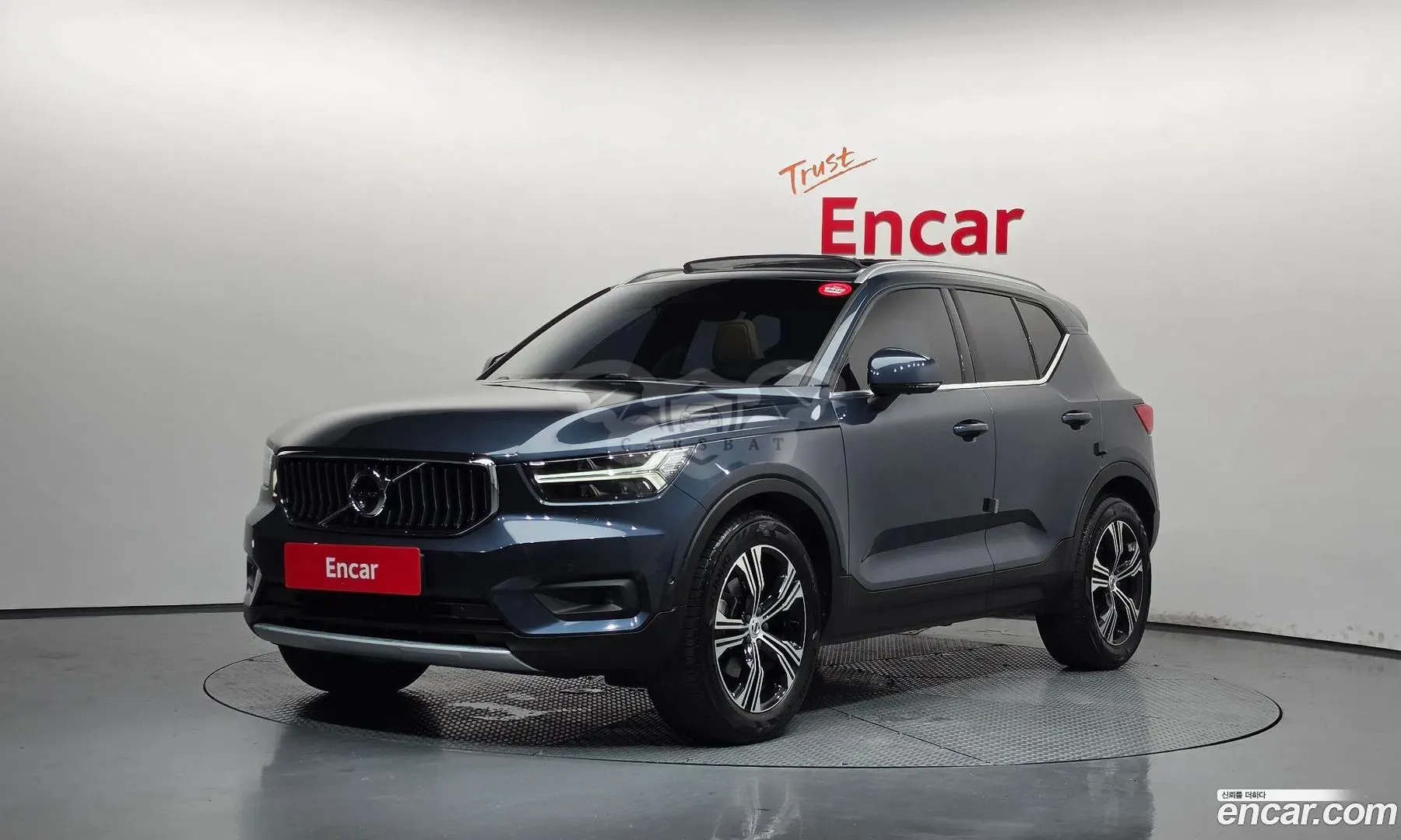 Volvo Xc40 T4 Inscription 2019