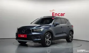 Volvo Xc40 T4 Inscription 2019