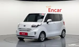 Kia Ray Deluxe Special 2012
