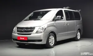 Hyundai Starex CVX Deluxe 12-Seater Wagon 2011