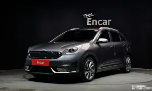 Kia Niro Prestige 2016