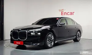 Bmw 7-series 740i sDrive Design Pure Excellence 2023