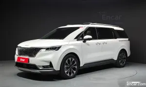 Kia Canival Gasoline 9-Seater Noblesse 2022