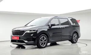 Kia Canival Diesel 9-Seater Prestige 2021