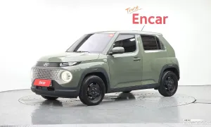 Hyundai Casper Smart Van 2022