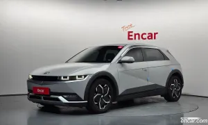 Hyundai Ioniq5 Commercial Long range 2022