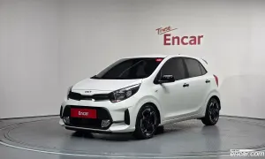Kia Morning Signature 2022