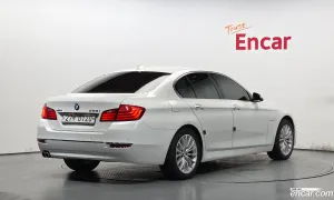 Bmw 5-series 528i xDrive Luxury Plus 2016
