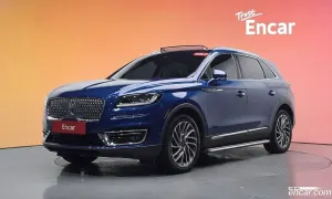 Lincoln Nautilus 2.7 201A AWD 2020