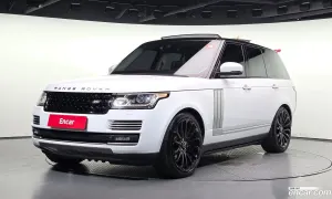 Land rover Range rover 4.4 SDV8 AB DIESEL 2015