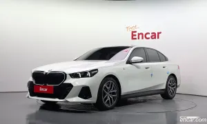 Bmw 5-series 520i M Sport 2025