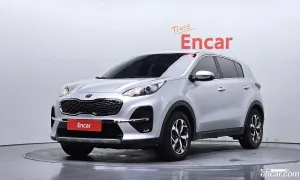 Kia Sportage Trendy Diesel 1.6 2WD 2021