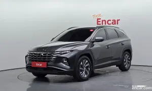 Hyundai Tucson Premium Gasoline 1.6 Turbo 2WD 2021