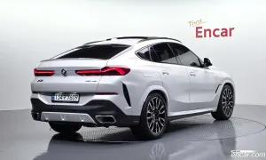 Bmw X6 xDrive40i M Sport 2024