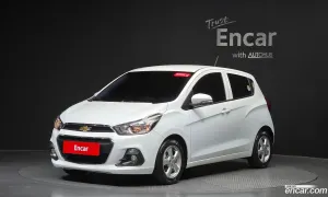 Chevroletgmdaewoo Spark Plus LT 2015