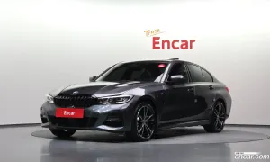 Bmw 3-series 330e M Sport 2021