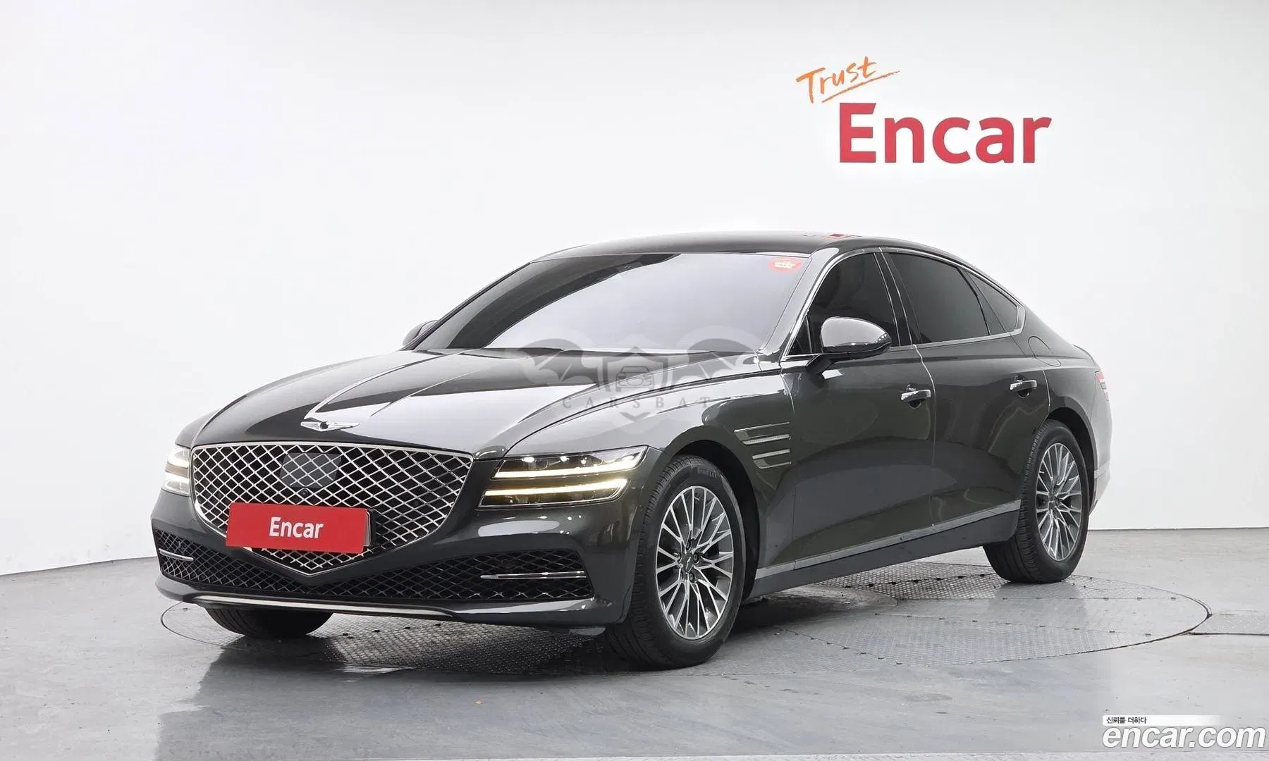 Genesis G80 Gasoline 2.5 Turbo 2WD 2022